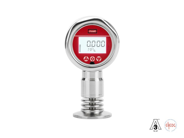 SMP858-TSF-S מד לחץ משדר